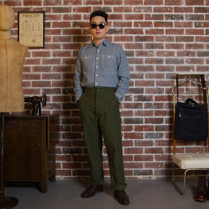 OG-107 Fatigue Pants - 11.6oz Sateen