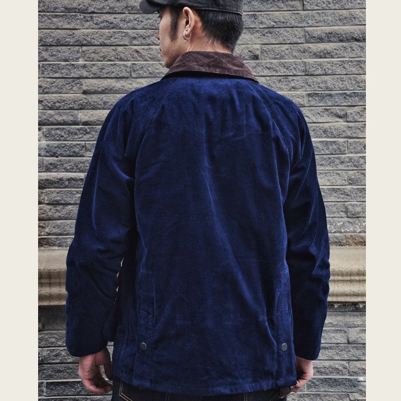 11-Wale Corduroy Hunting Jacket