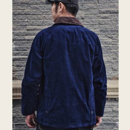 11-Wale Corduroy Hunting Jacket