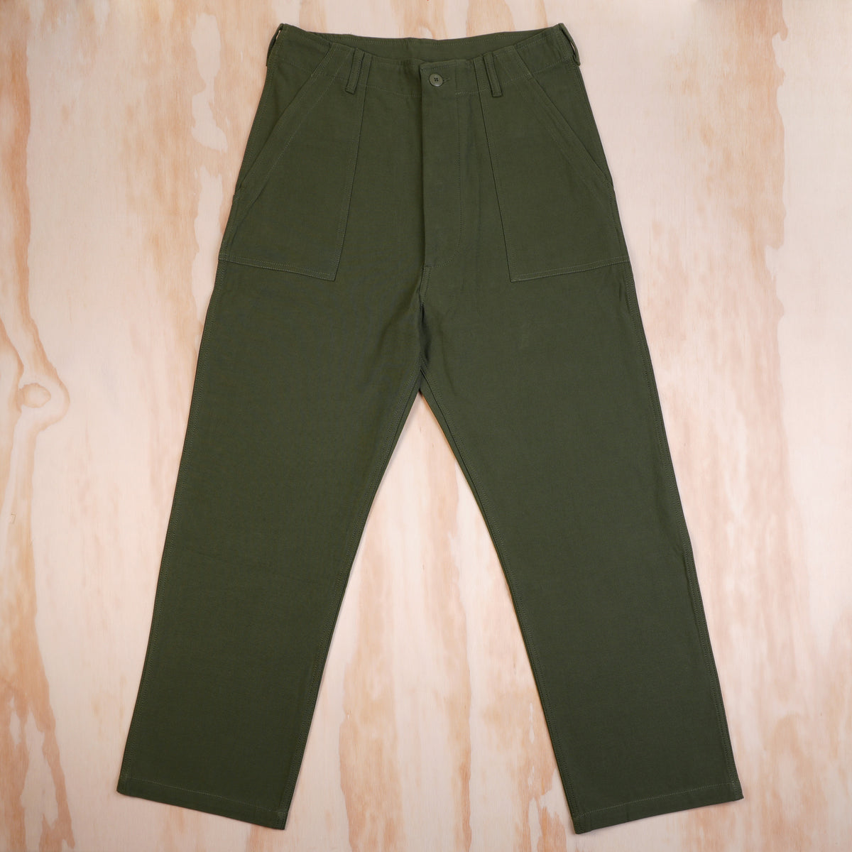 OG-107 Fatigue Pants - 11.6oz Sateen