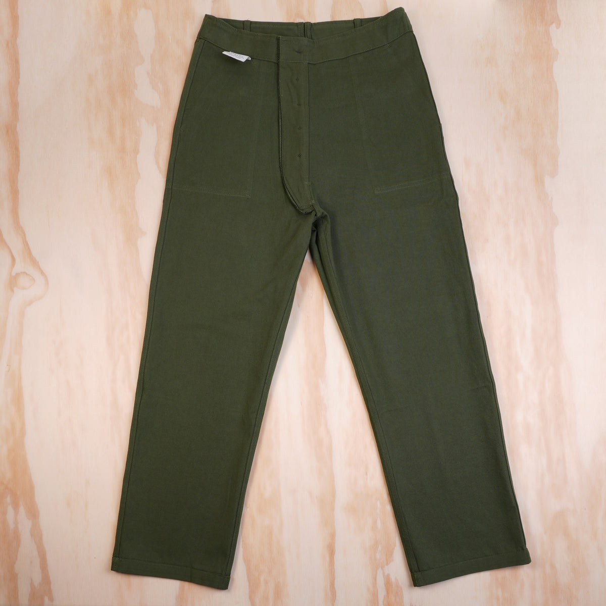 OG-107 Fatigue Pants - 11.6oz Sateen